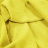 Ternua Pull Polar Morel 1/2 Zip Amarillo Acid Citrus Hombre