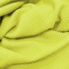 Ternua Pull Isere 1/2 Zip Amarillo Acid Citrus Hombre