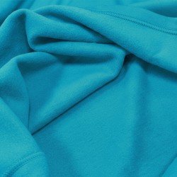 Ternua Pull Polar Drac 1/2 Zip Azul Fresh Duck Blue Mujer