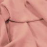 Ternua Pull Polar Morel 1/2 Zip Rosa Grapefruit Washed Mujer