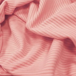 Ternua Pull Polar Arc 1/2 Zip Rosa Pastel Pink Mujer