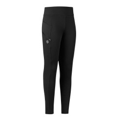 Ternua Mallas Coolsha Negras Black Mujer