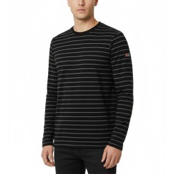 Ternua Camiseta Edge Negro Black Hombre