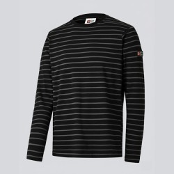Ternua Camiseta Edge Negro Black Hombre