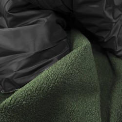 Ternua Chaqueta Fibras Híbrida Brienz Hybrid Verde Dark Forest Hombre