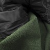 Ternua Chaqueta Fibras Híbrida Brienz Hybrid Verde Dark Forest Hombre