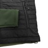 Ternua Chaqueta Fibras Híbrida Brienz Hybrid Verde Dark Forest Hombre