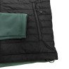 Ternua Chaqueta Fibras Híbrida Brienz Hybrid Verde Green Hombre