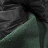 Ternua Chaqueta Fibras Híbrida Brienz Hybrid Verde Green Hombre