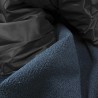 Ternua Chaqueta Fibras Híbrida Brienz Hybrid Azul Oscuro Dark Teal Hombre