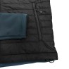 Ternua Chaqueta Fibras Híbrida Brienz Hybrid Azul Oscuro Dark Teal Hombre