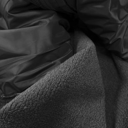 Ternua Chaqueta Fibras Híbrida Brienz Hybrid Negro Black Hombre