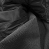 Ternua Chaqueta Fibras Híbrida Brienz Hybrid Negro Black Hombre