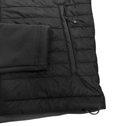 Ternua Chaqueta Fibras Híbrida Brienz Hybrid Negro Black Hombre