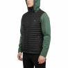 Ternua Chaqueta Fibras Híbrida Brienz Hybrid Verde Green Hombre