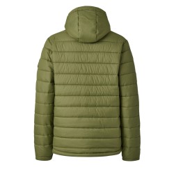 Ternua Chaqueta Fibras Balena 133 Verde Cardamon Seed Hombre