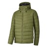 Ternua Chaqueta Fibras Balena 133 Verde Cardamon Seed Hombre