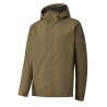 Ternua Chaqueta Impermeable Torngat Marrón Butternut Hombre