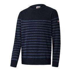 Ternua Jersey North Pond Azul Oscuro Dark Saphire Hombre