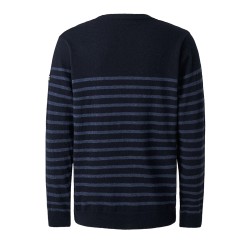 Ternua Jersey North Pond Azul Oscuro Dark Saphire Hombre