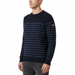 Ternua Jersey North Pond Azul Oscuro Dark Saphire Hombre