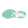 Mizuno Zapatilla Running Wave Serene 2 Blanco Snow White Mujer