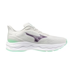 Mizuno Zapatilla Running Wave Serene 2 Blanco Snow White Mujer