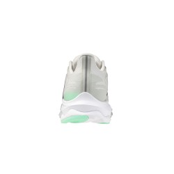 Mizuno Zapatilla Running Wave Serene 2 Blanco Snow White Mujer