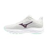 Mizuno Zapatilla Running Wave Serene 2 Blanco Snow White Mujer