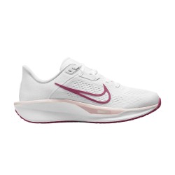 Nike Zapatilla Running Quest 6 Blanco White Mujer