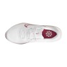 Nike Zapatilla Running Quest 6 Blanco White Mujer