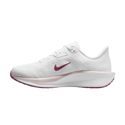 Nike Zapatilla Running Quest 6 Blanco White Mujer