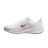 Nike Zapatilla Running Quest 6 Blanco White Mujer