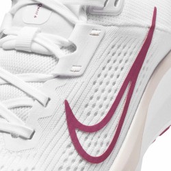 Nike Zapatilla Running Quest 6 Blanco White Mujer