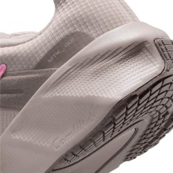 Nike Zapatilla Deportivas Metro Tek City Response Gs Rosa Gris Silt Red Pink Spell Niño