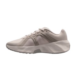 Nike Zapatilla Deportivas Metro Tek City Response Gs Rosa Gris Silt Red Pink Spell Niño