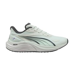 Puma Zapatilla Running Electrify Nitro Verde White Mint Mujer