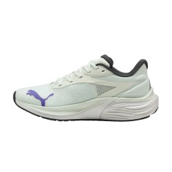 Puma Zapatilla Running Electrify Nitro Verde White Mint Mujer