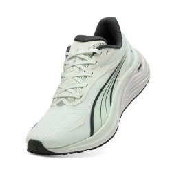 Puma Zapatilla Running Electrify Nitro Verde White Mint Mujer