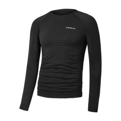 Ternua Camiseta Térmica Seal 2.0 Negro Black Hombre