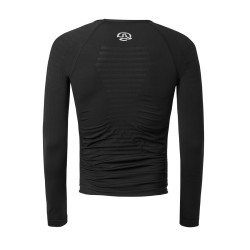 Ternua Camiseta Térmica Seal 2.0 Negro Black Hombre