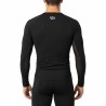 Ternua Camiseta Térmica Seal 2.0 Negro Black Hombre