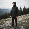 Joluvi Chaqueta Impermeable Pirineos 2.5l Negro Hombre