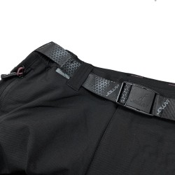 Joluvi Pantalón Trekking Redmond Negro Uva Catawba Hombre