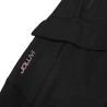 Joluvi Pantalón Trekking Redmond Negro Uva Catawba Mujer