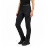 Joluvi Pantalón Trekking Redmond Negro Uva Catawba Mujer