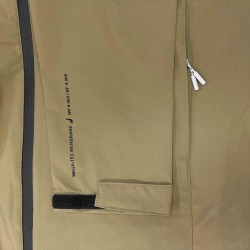 Joluvi Impermeable Bishorn W Verde Gris Fósil Mujer
