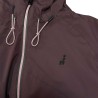 Joluvi Chaqueta Impermeable Wuster Morado Uva Catawba Mujer