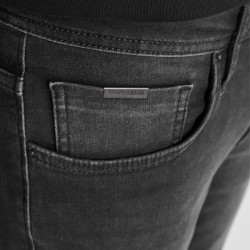 Antony Morato Pantalón Vaquero Jeans Ozzy Tapered Fit Negro Black Hombre