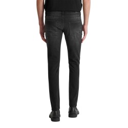 Antony Morato Pantalón Vaquero Jeans Ozzy Tapered Fit Negro Black Hombre